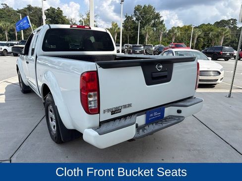 Used 2018 Nissan Frontier S RWD image 5