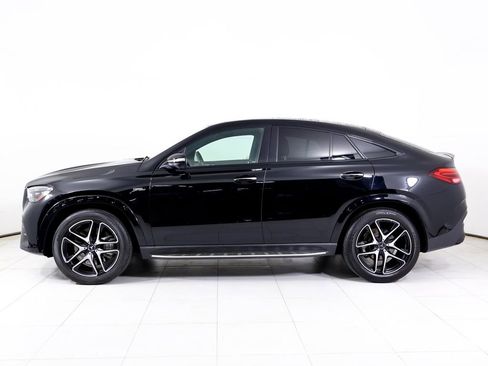 Used 2024 Mercedes-Benz GLE 53 AMG 4MATIC Coupe image 2