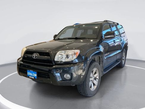 Used 2007 Toyota 4Runner Limited image 1