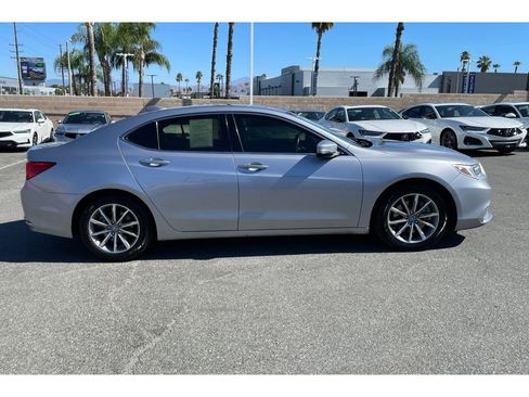 Used 2018 Acura TLX image 6