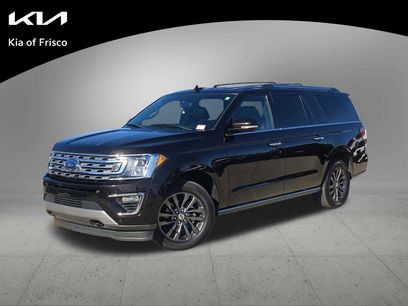 Used 2021 Ford Expedition Max Limited