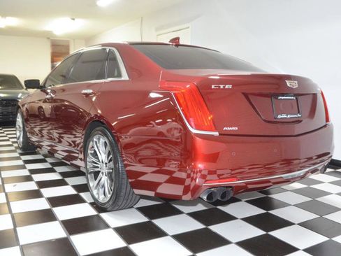 Used 2016 Cadillac CT6 Platinum image 7