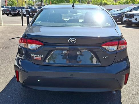 Certified 2024 Toyota Corolla LE FWD image 5