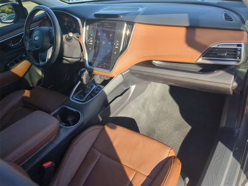 Certified 2021 Subaru Outback Touring image 12