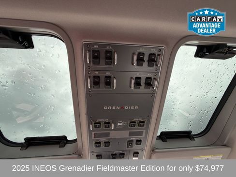 Used 2025 INEOS Grenadier AWD/4WD image 10