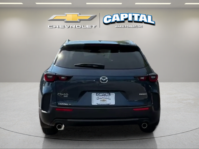 Used 2024 MAZDA CX-50 AWD 2.5 S w/ Cargo Package image 4