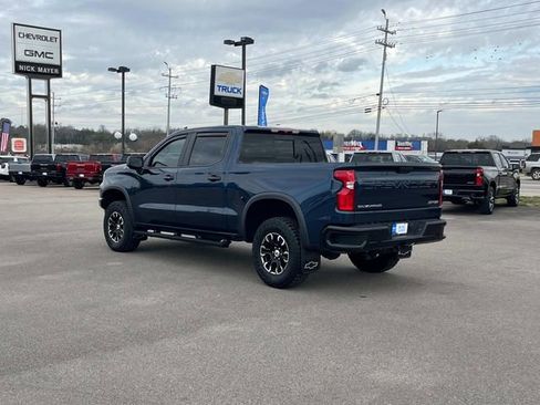 Certified 2023 Chevrolet Silverado 1500 ZR2 AWD/4WD image 6