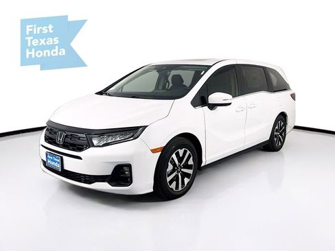 New 2026 Honda Odyssey EX-L image 3