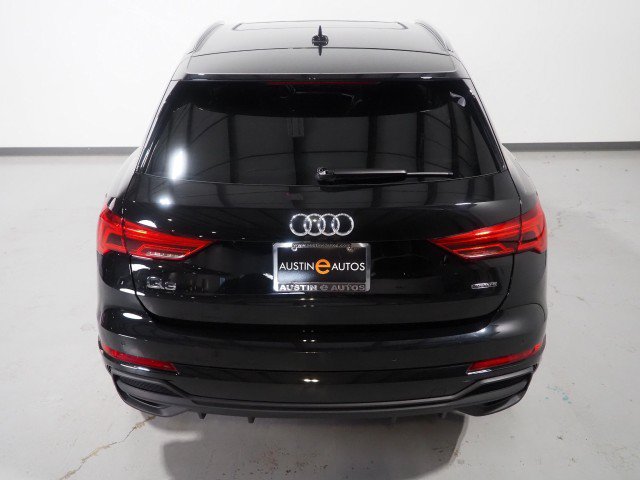 Used 2023 Audi Q3 2.0T Premium Plus w/ Premium Plus Package AWD/4WD image 7