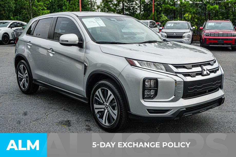 Used 2024 Mitsubishi Outlander Sport SE AWD/4WD image 3
