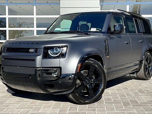 New 2026 Land Rover Defender 130 V8 image 1