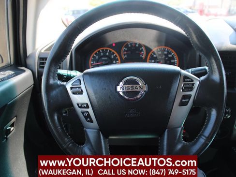 Used 2014 Nissan Titan PRO-4X image 23