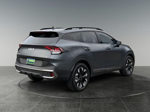 Used 2024 Kia Sportage X-Line AWD/4WD image 9