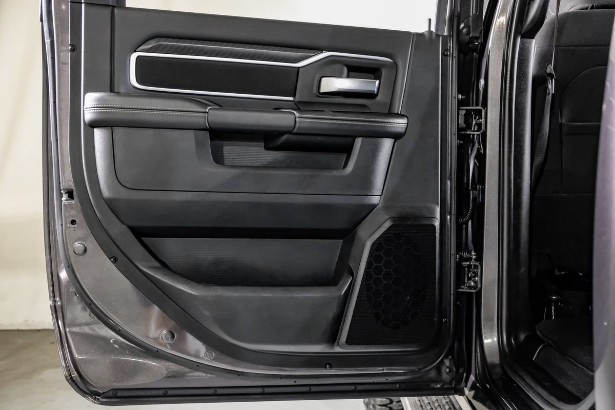 Used 2026 RAM 2500 Big Horn AWD/4WD image 36