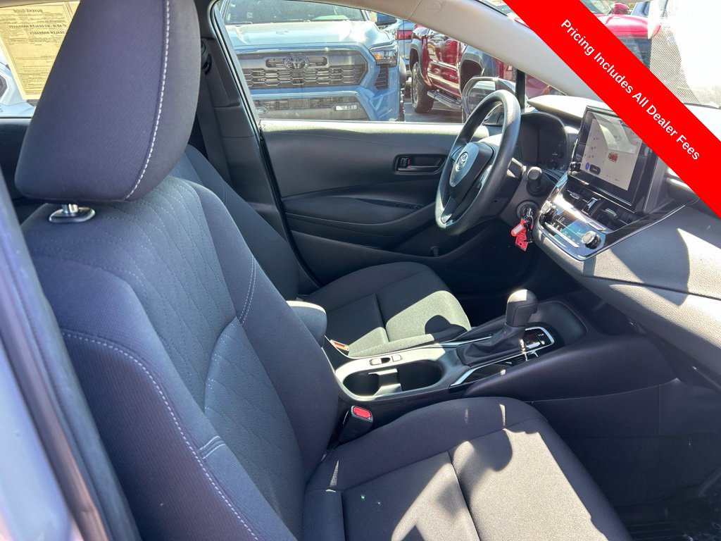 Used 2024 Toyota Corolla LE FWD image 19