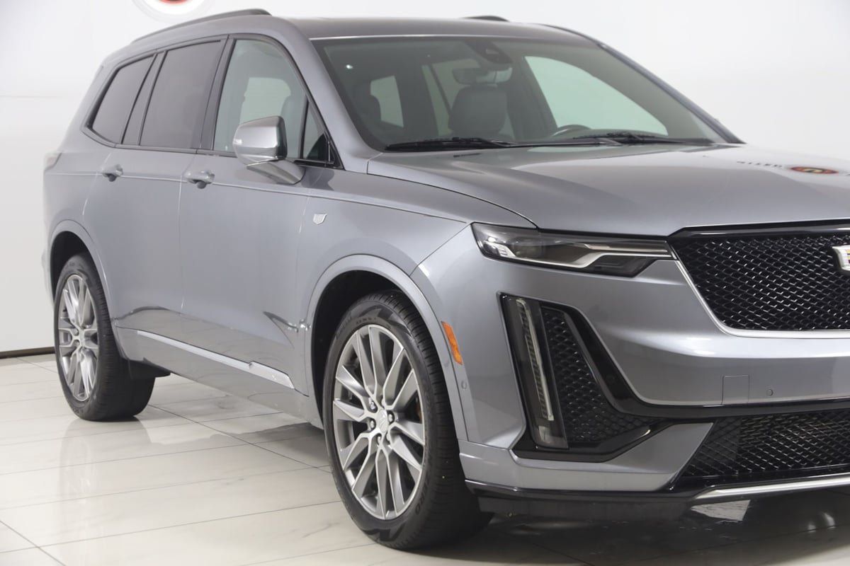 Used 2020 Cadillac XT6 Sport AWD/4WD image 40