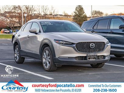 Used 2023 MAZDA CX-30 AWD 2.5 S w/ Premium Package