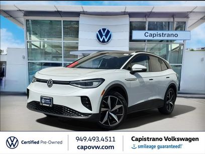 Used 2023 Volkswagen ID.4 S