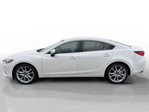 Used 2016 MAZDA MAZDA6 Touring image 2