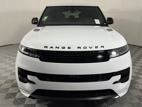 New 2026 Land Rover Range Rover Sport Dynamic SE AWD/4WD image 10