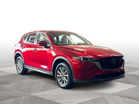 Used 2023 MAZDA CX-5 AWD 2.5 S w/ Select Package image 2