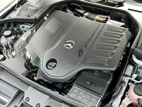 New 2026 Mercedes-Benz S 500 4MATIC image 27