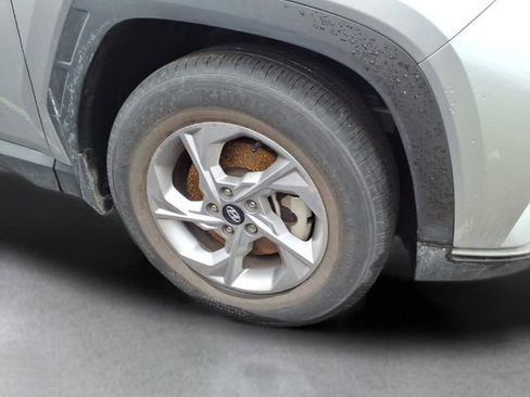 Certified 2023 Hyundai Tucson SEL image 8