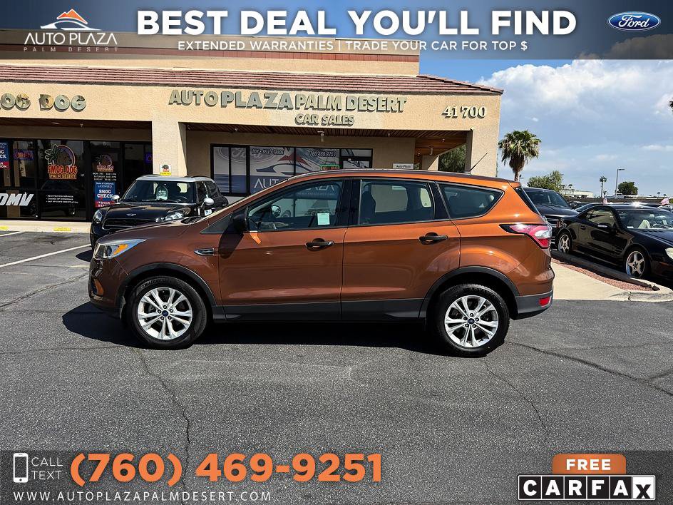 Used 2017 Ford Escape S FWD image 14