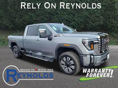 New 2026 GMC Sierra 2500 Denali w/ Denali Reserve Package