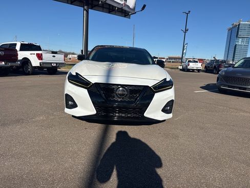 Used 2023 Nissan Maxima Platinum w/ Sport Mat Group image 18