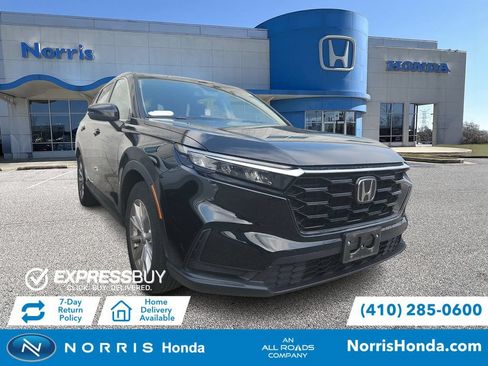 Used 2024 Honda CR-V EX image 1