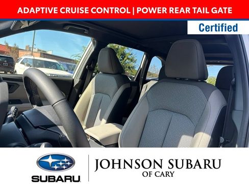 Used 2025 Subaru Forester Premium w/ Convenience Package #1 AWD/4WD image 6