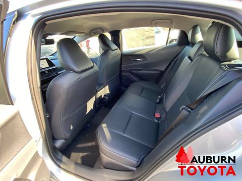 New 2027 Toyota Prius XLE FWD image 21