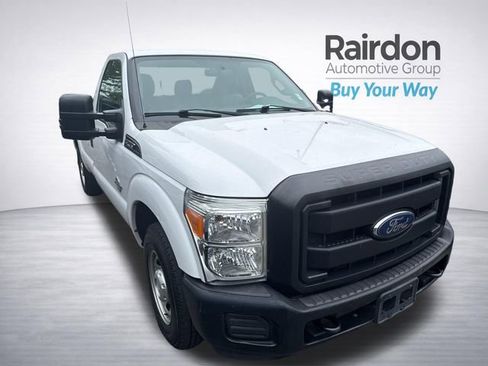 Used 2016 Ford F250 XL w/ Camper Package RWD image 1