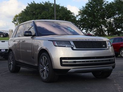 Used 2023 Land Rover Range Rover SE
