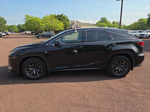 Certified 2022 Lexus RX 350 F Sport AWD/4WD image 6