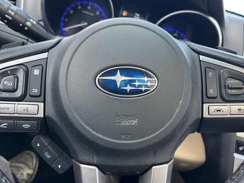 Used 2017 Subaru Legacy 2.5i Limited AWD/4WD image 15