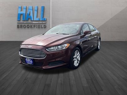 Used 2015 Ford Fusion SE