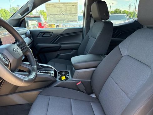 New 2026 Chevrolet Colorado Trail Boss AWD/4WD image 5