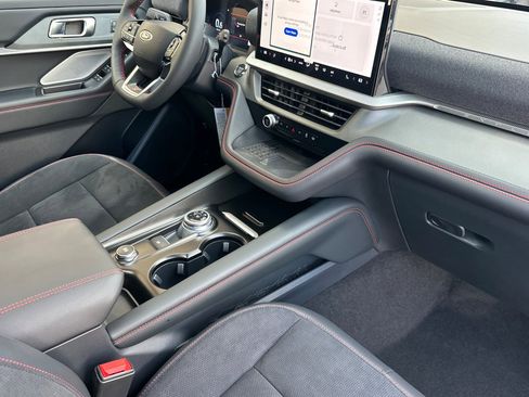 New 2025 Ford Explorer ST w/ Sun And Sound Package image 16