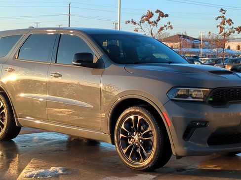Used 2022 Dodge Durango R/T w/ Blacktop Package image 10