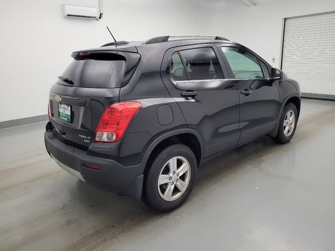 Used 2015 Chevrolet Trax LT w/ LT Plus Package AWD/4WD image 10