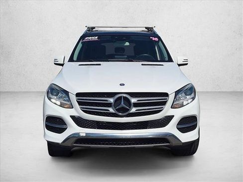 Used 2016 Mercedes-Benz GLE 350 image 2
