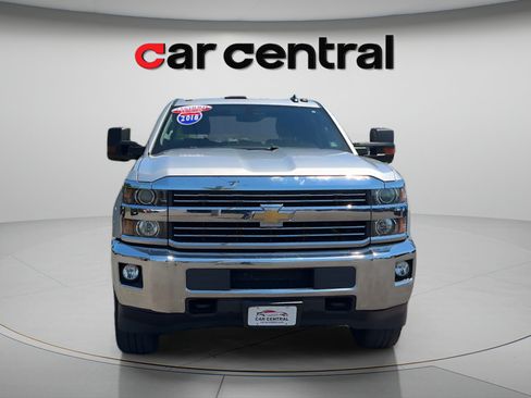 Used 2018 Chevrolet Silverado 2500 LT w/ All Star Edition AWD/4WD image 8