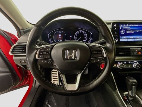 Used 2021 Honda Accord Sport Special Edition image 13