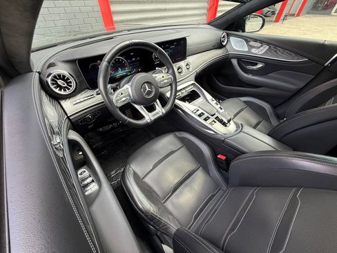 Used 2019 Mercedes-Benz AMG GT 53 w/ Driver Assistance Package image 21