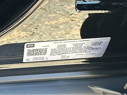 New 2026 Buick Encore GX Preferred w/ Comfort Package image 33