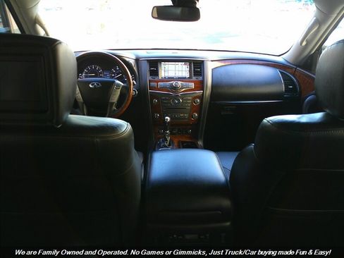 Used 2015 INFINITI QX80 2WD w/ Deluxe Technology Package image 41