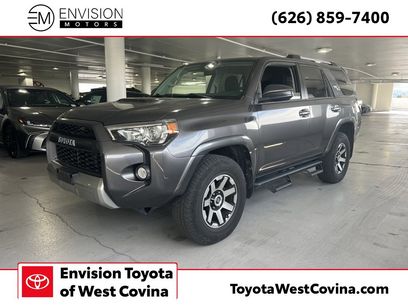 Used 2018 Toyota 4Runner TRD Off-Road