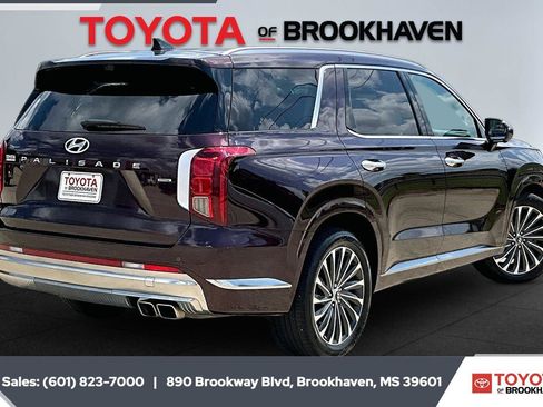 Used 2024 Hyundai Palisade Calligraphy AWD/4WD image 11